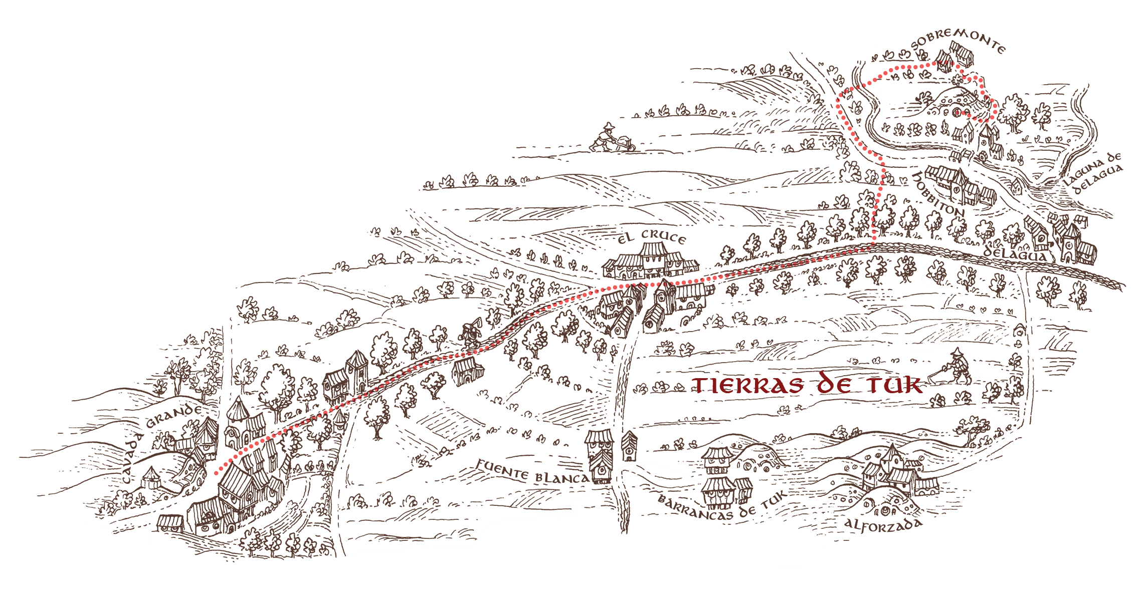 Tierras de Tuk